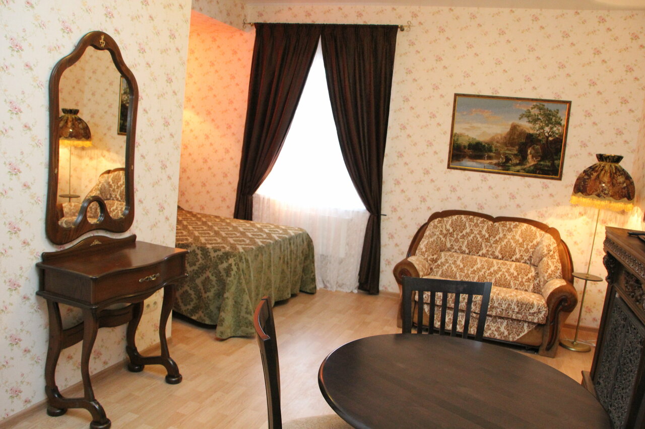 Гостиница Абрикос Пермь