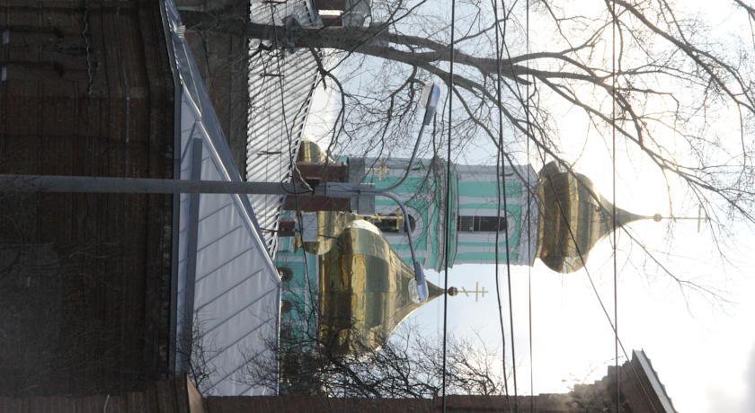 Гостиница Абрикос Пермь