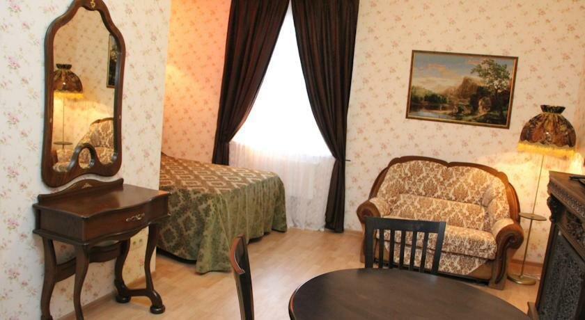 Гостиница Абрикос Пермь