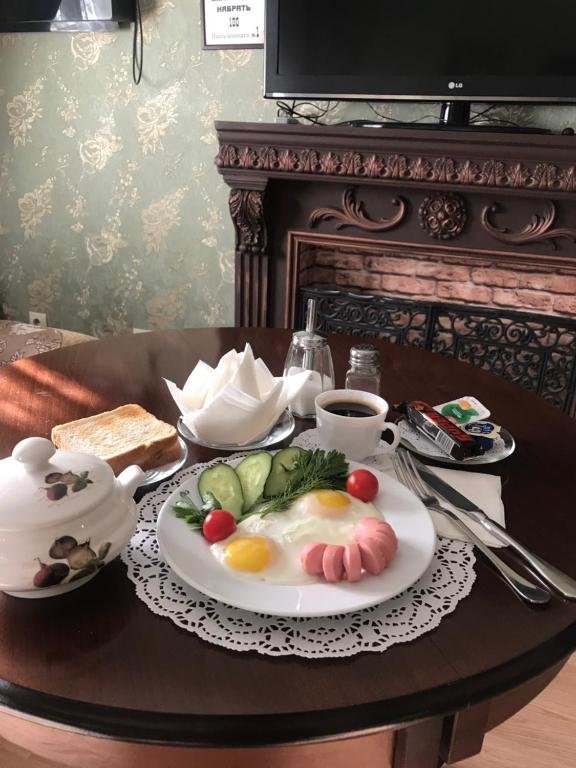 Гостиница Абрикос Пермь