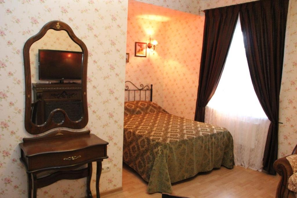 Гостиница Абрикос Пермь